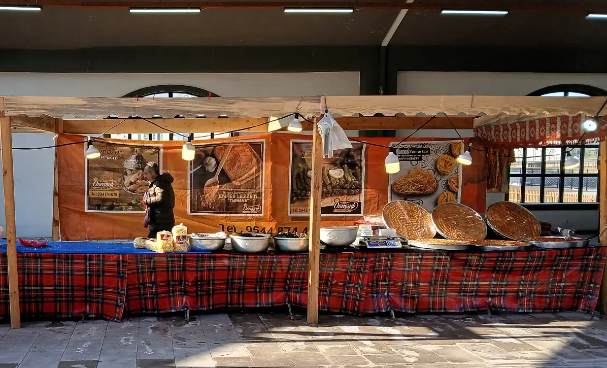 Altındağ Başkent Millet Bahçesi Geleneksel Ramazan Etkinlikleri (1)