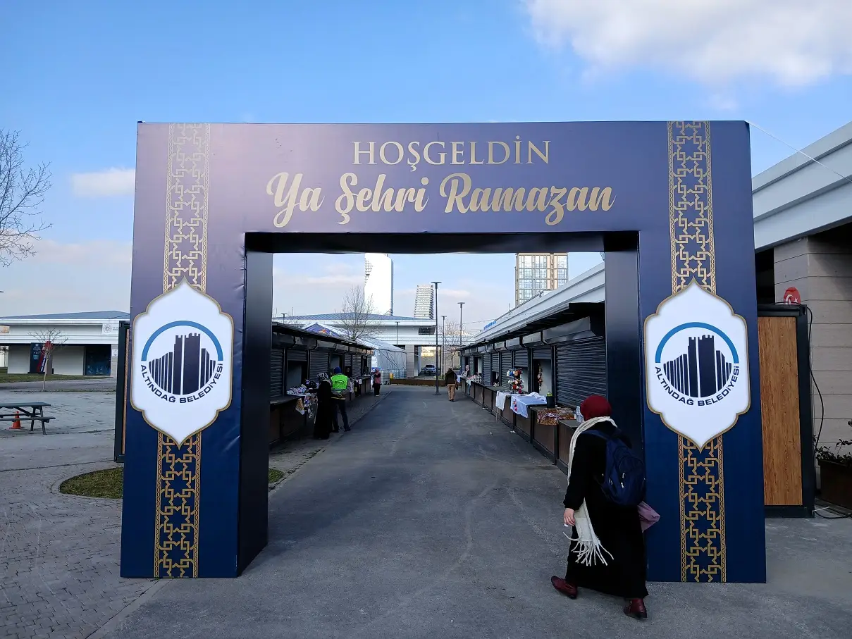 Altındağ Başkent Millet Bahçesi Geleneksel Ramazan Etkinlikleri (3)