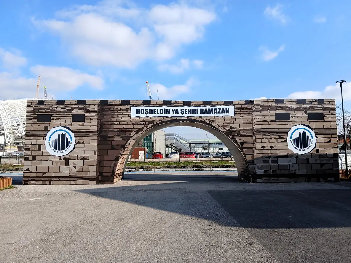 Altındağ Başkent Millet Bahçesi Geleneksel Ramazan Etkinlikleri (4)