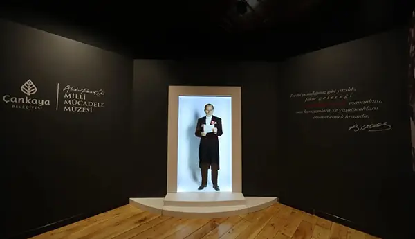 Ankara Abidinpaşa Köşkü2