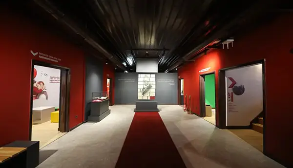 Ankara Abidinpaşa Köşkü3