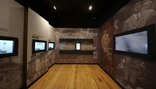 Ankara Abidinpaşa Köşkü4