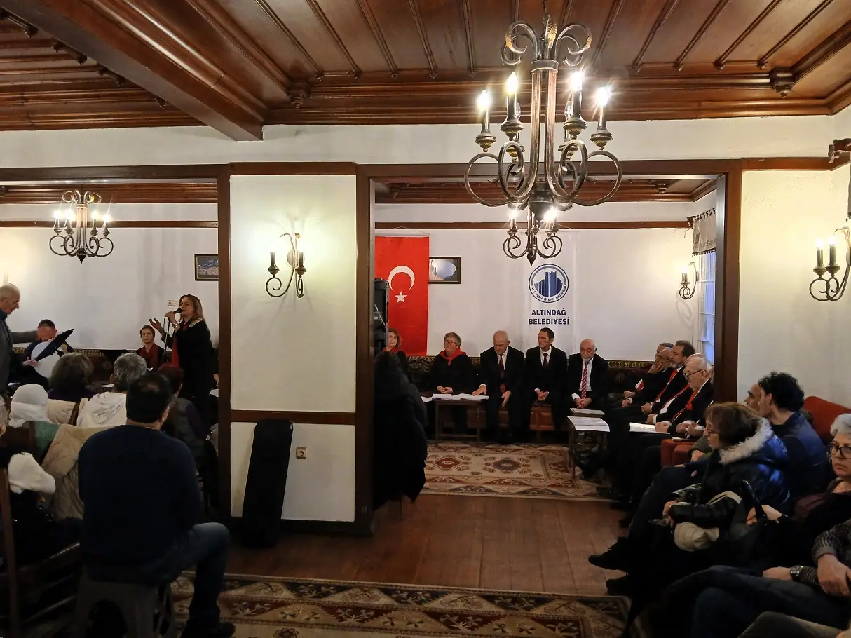 Ankara Ardahan Serhatlılar Korosu Düşman Işgalinden Kurtuluş Kabakçı Konağı (2)