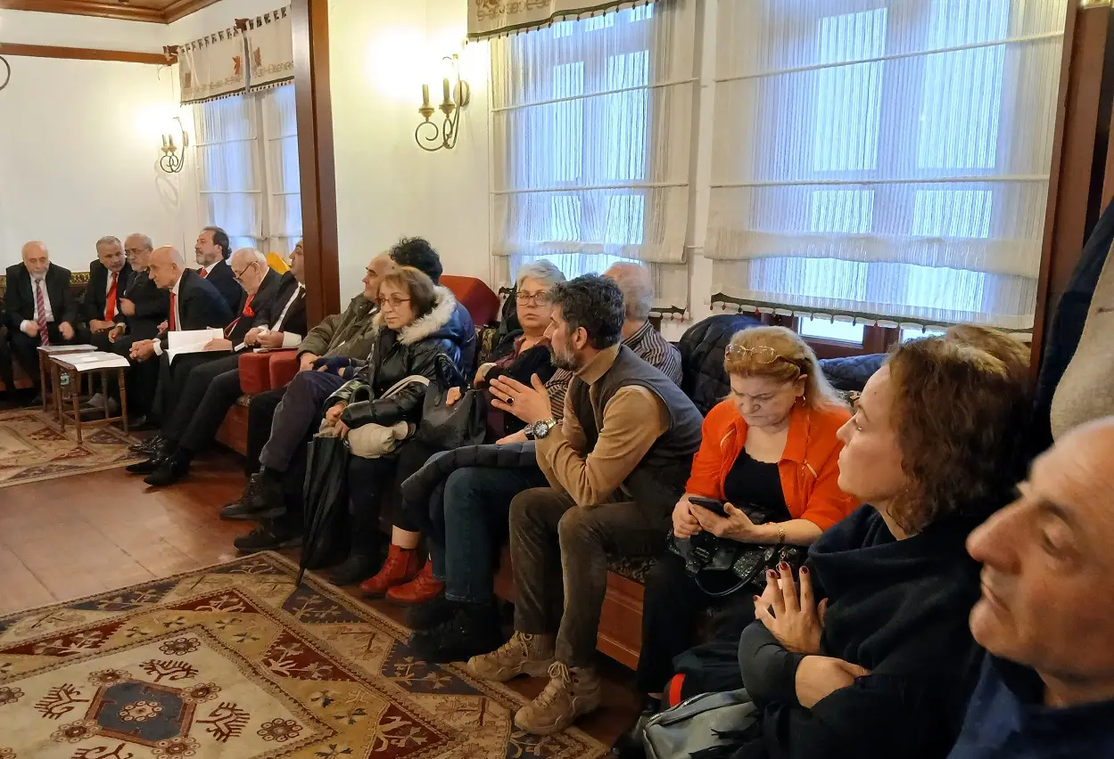 Ankara Ardahan Serhatlılar Korosu Düşman Işgalinden Kurtuluş Kabakçı Konağı (4)