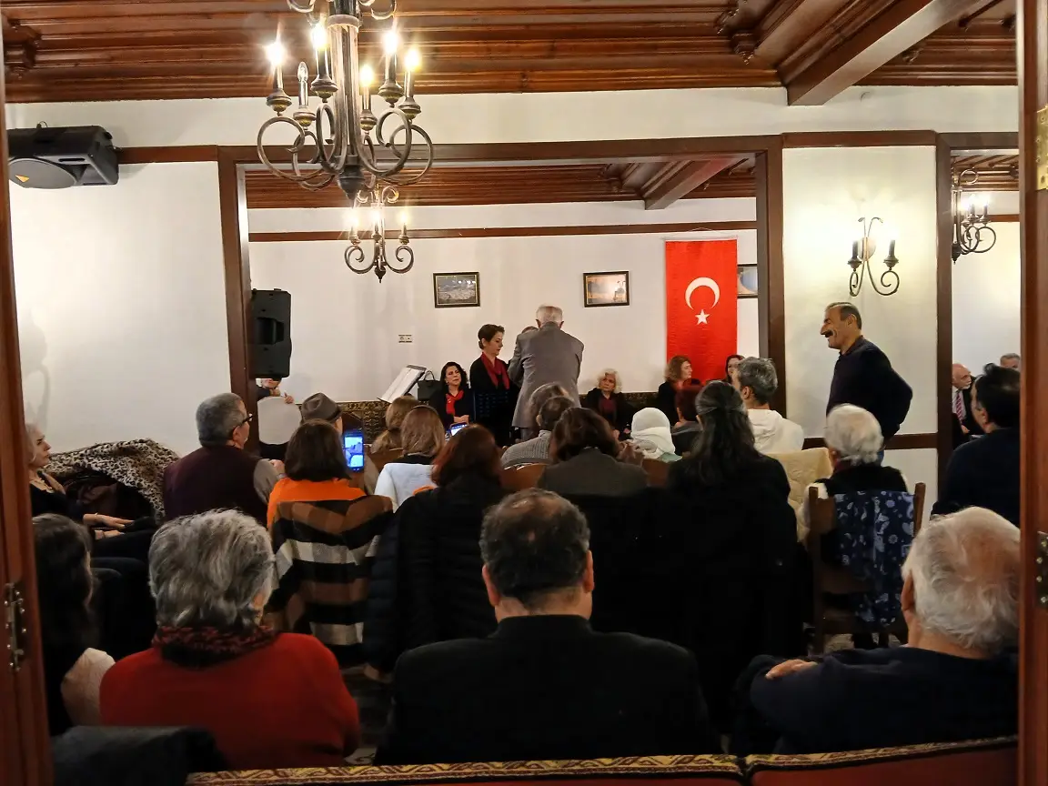 Ankara Ardahan Serhatlılar Korosu Düşman Işgalinden Kurtuluş Kabakçı Konağı (5)