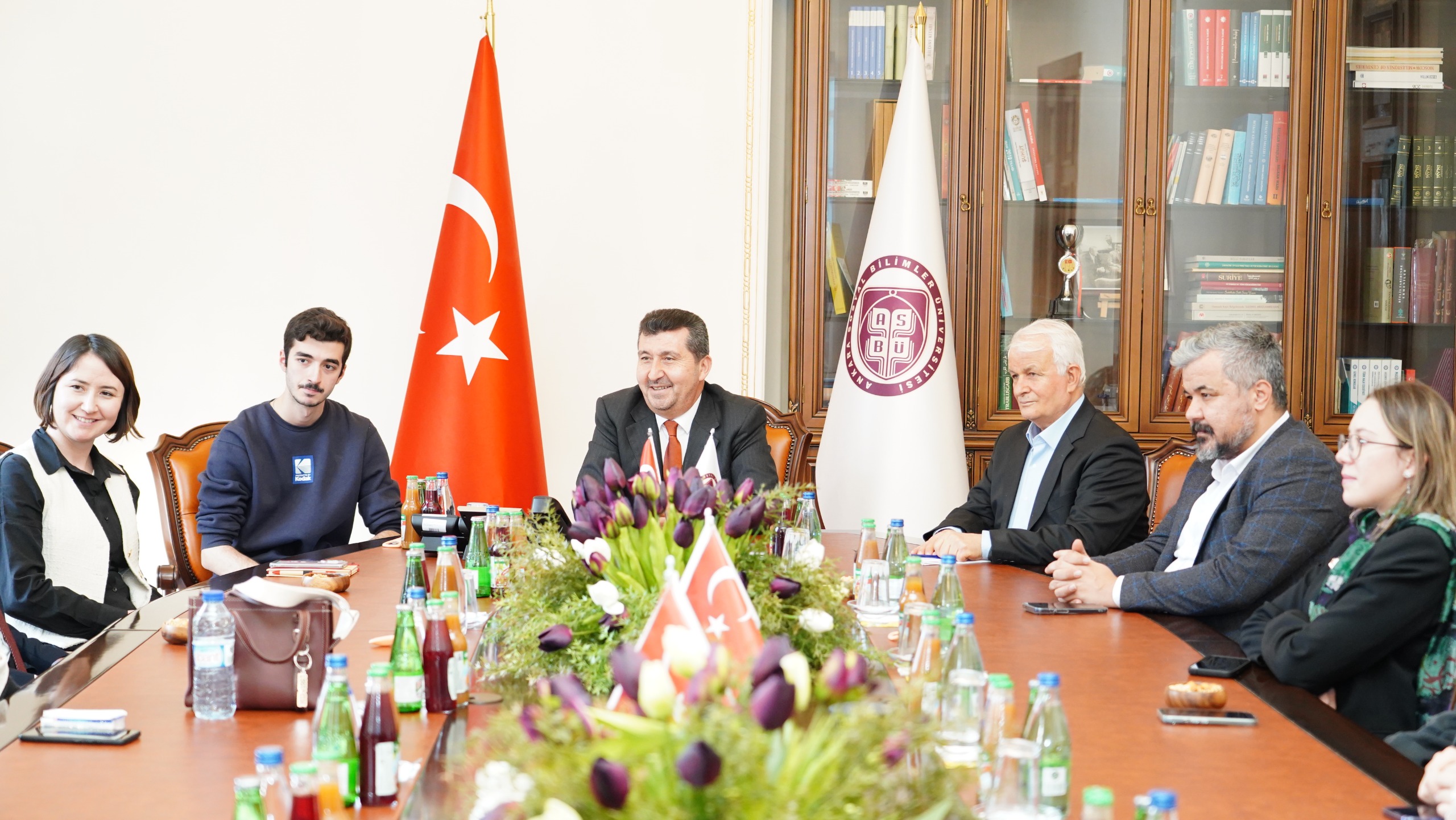 Ankara Bilge Yazarlar