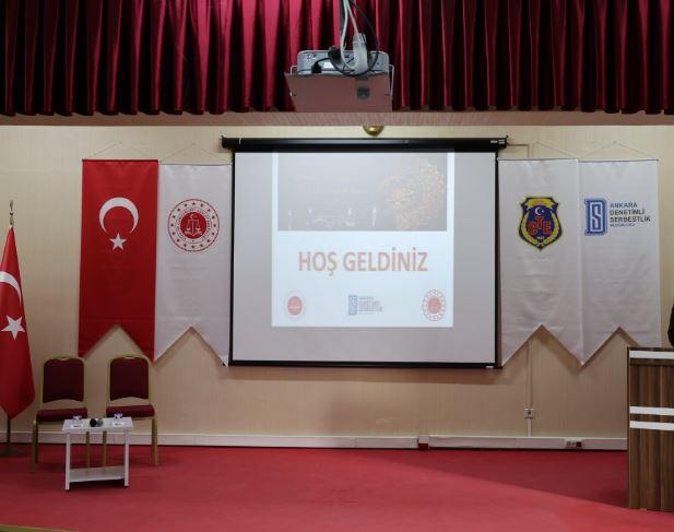 Ankara Denetim Serbestlik Kandil Programı