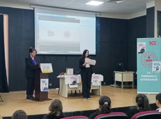 Ankara Eğitim Açık Kapı