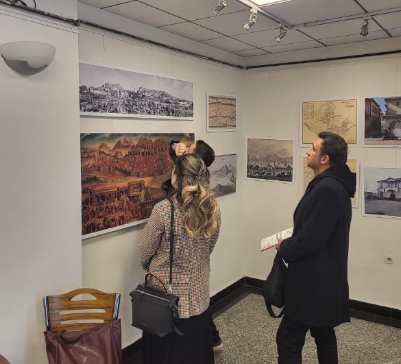 Ankara Kültürel Mirası Sergisi