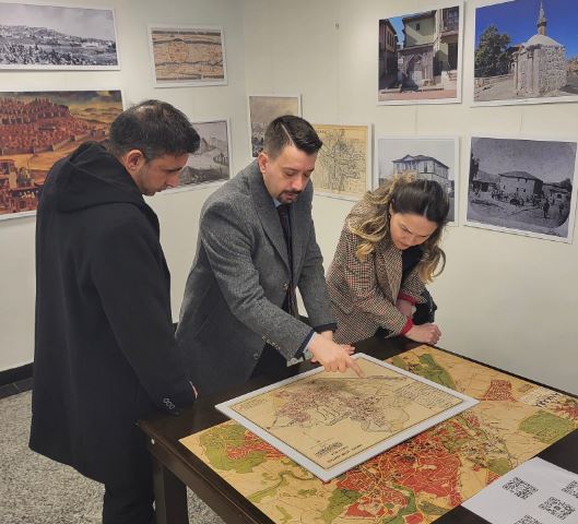 Ankara Nın Kiltürel Mirası Sergisi