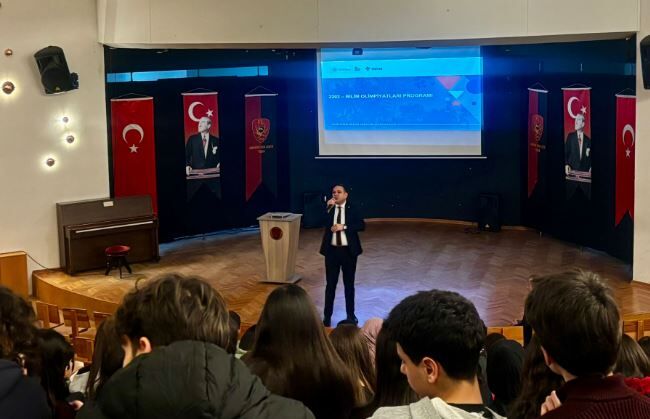 Ankara Olimpiyat Elçileri