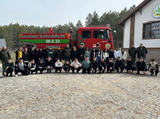 Ankara Orman Eğitim