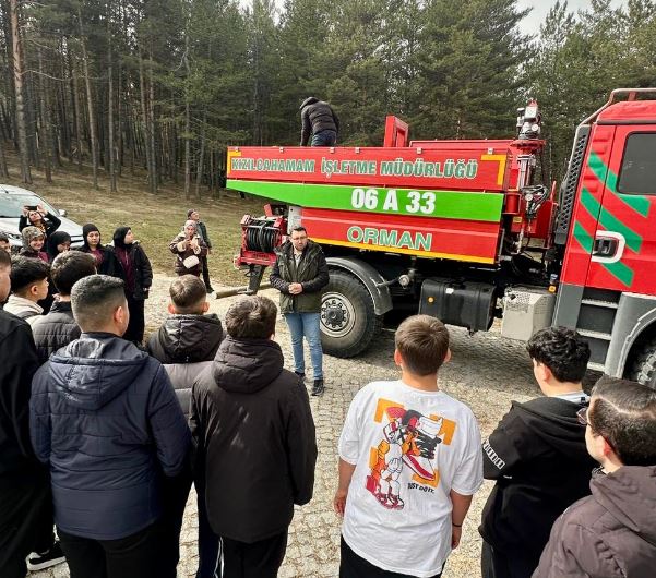 Ankara Orman Eğitimi