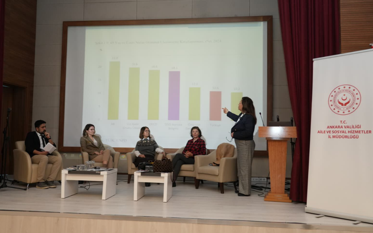 Ankara Sağlık Yaşlılar Paneli