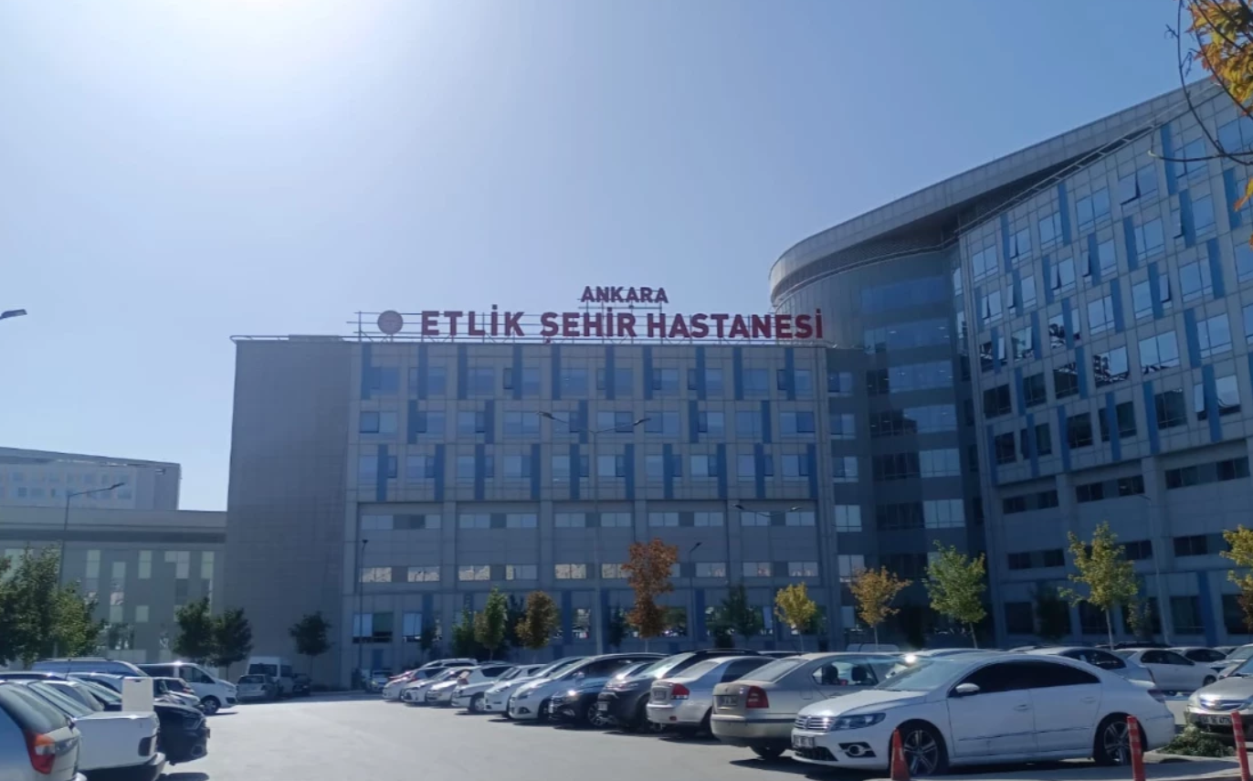 Ankara Şehir Hastanesi Etlik 2
