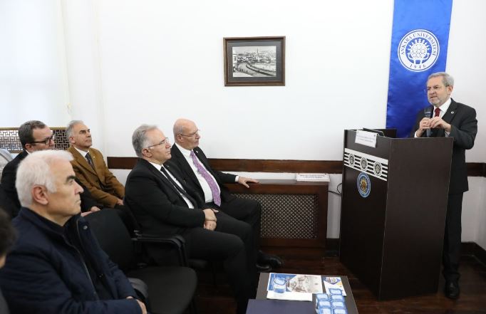 Ankara Söyleşileri Aü