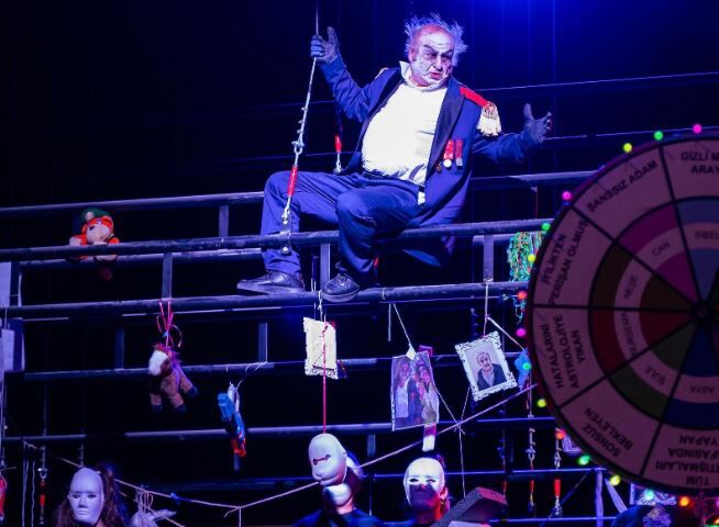 Ankara Tiyatro Çankaya