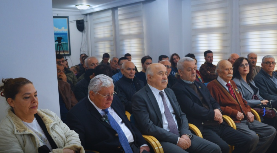 Ankara Türk Ocakları Sohbet