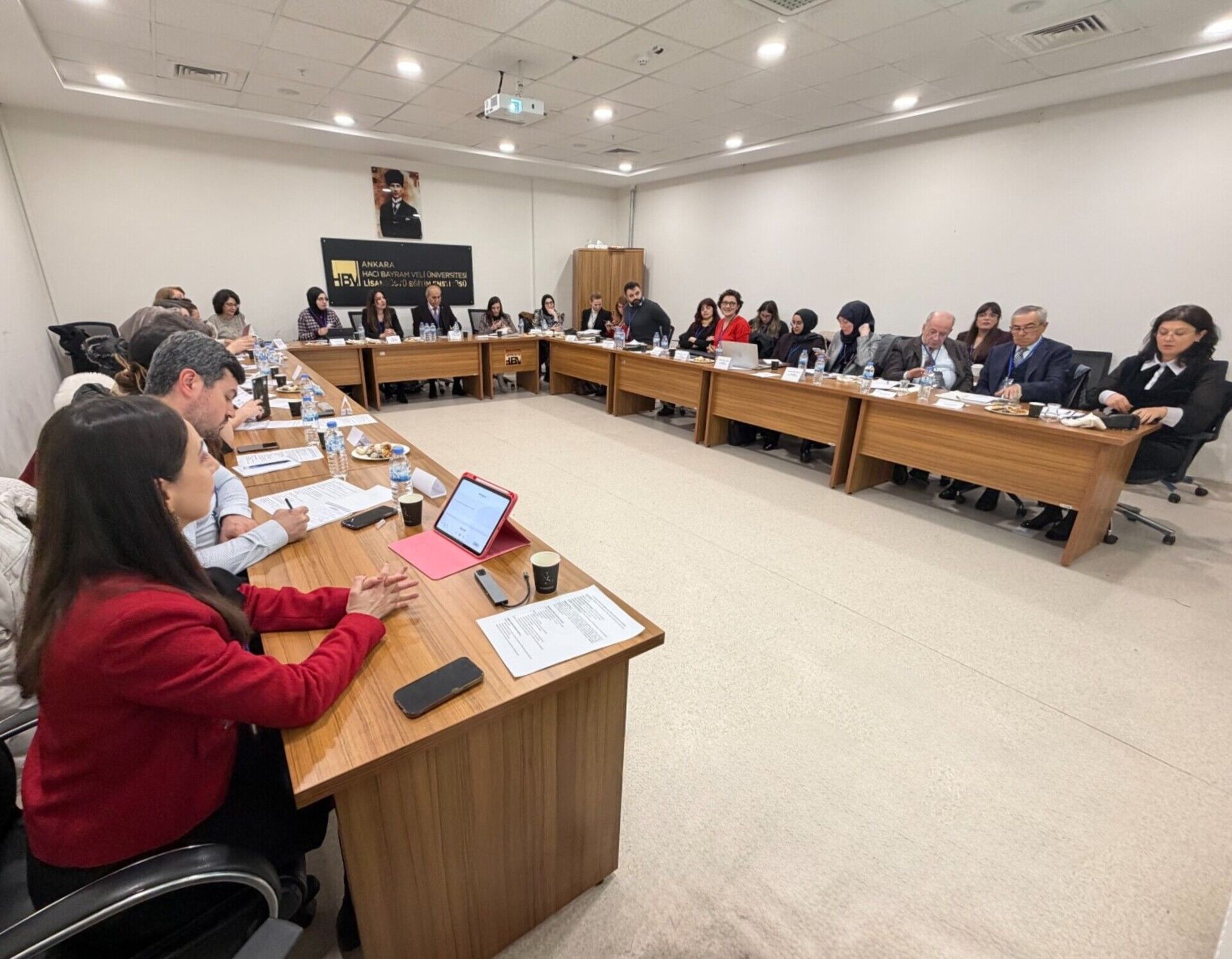 Ankara Yapay Rahim Çalıştay