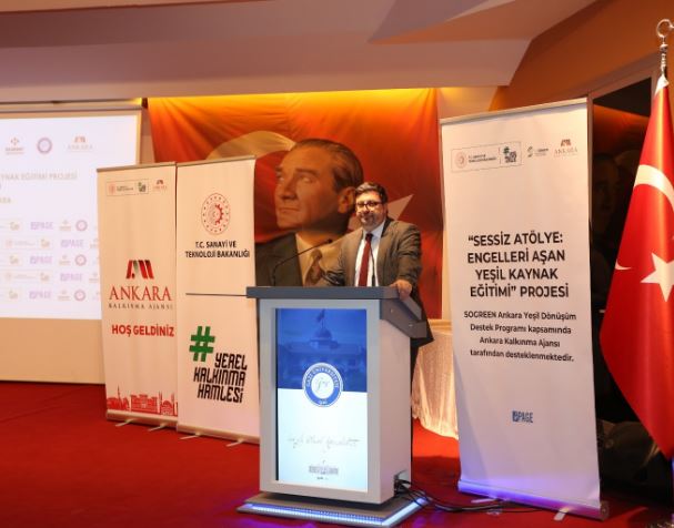 Ankara Yeşil Atölye