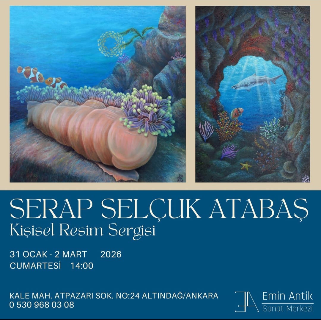 Antik Sanat Sergi Ankara (2)