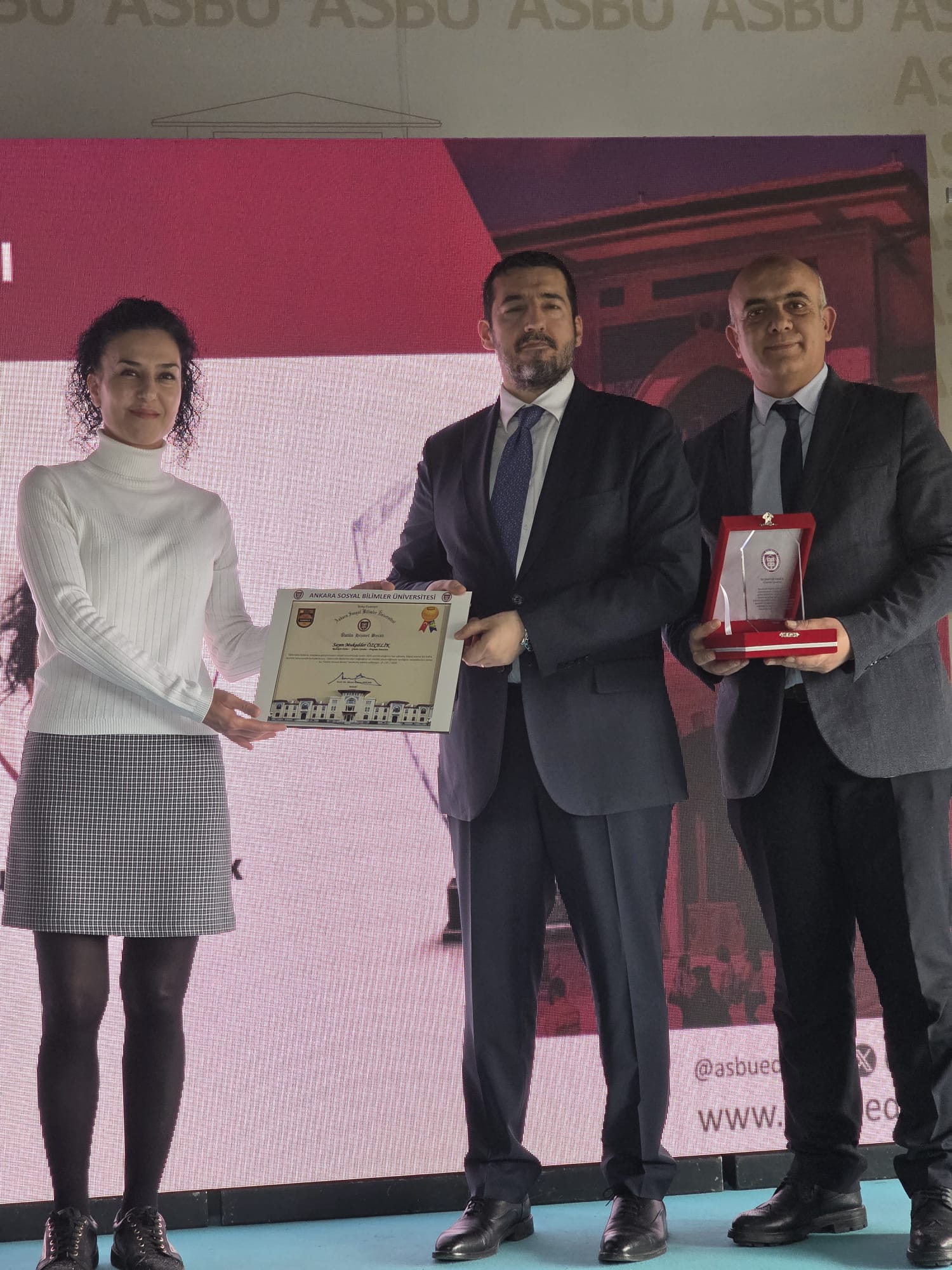 Asbü Medya Ödül (1)