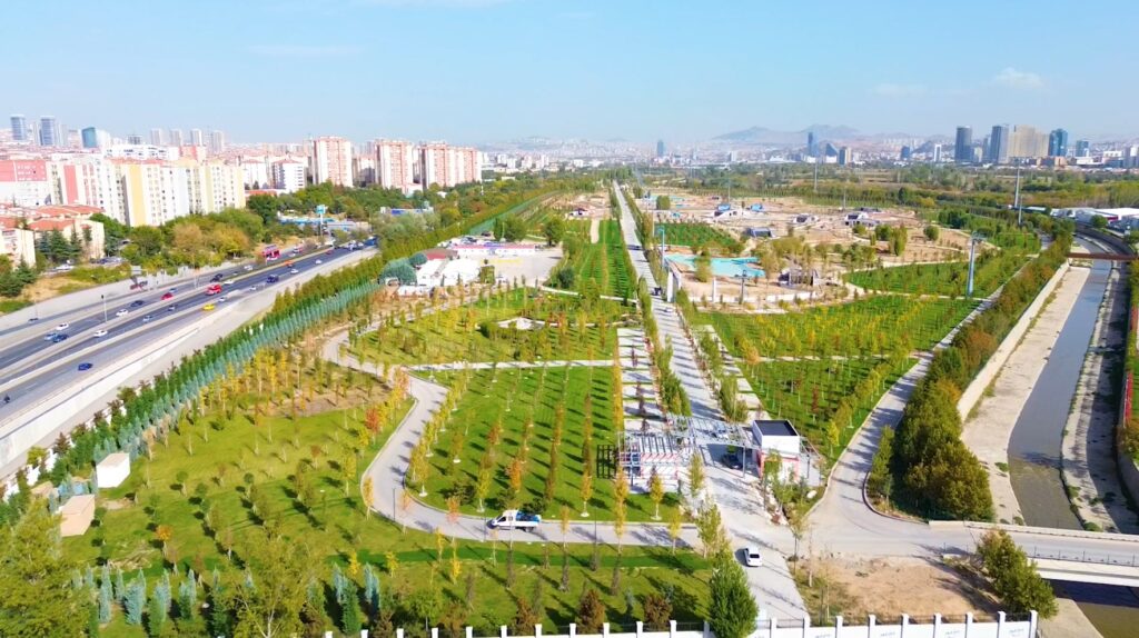 Atatürk Çocukları Doğal Yaşam Parkı & Hayvanat Bahçesi1