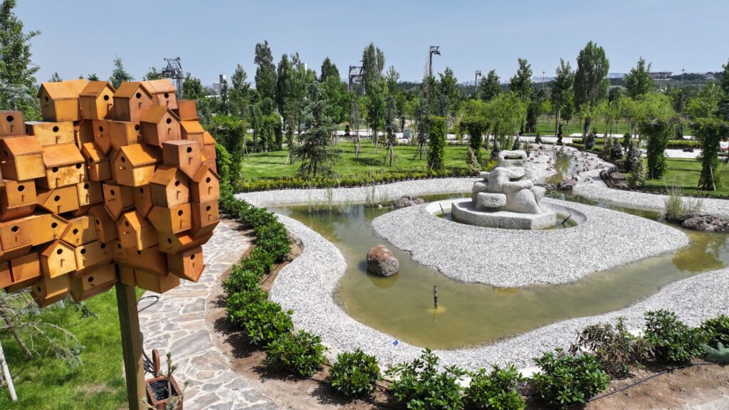 Atatürk Çocukları Doğal Yaşam Parkı & Hayvanat Bahçesi2