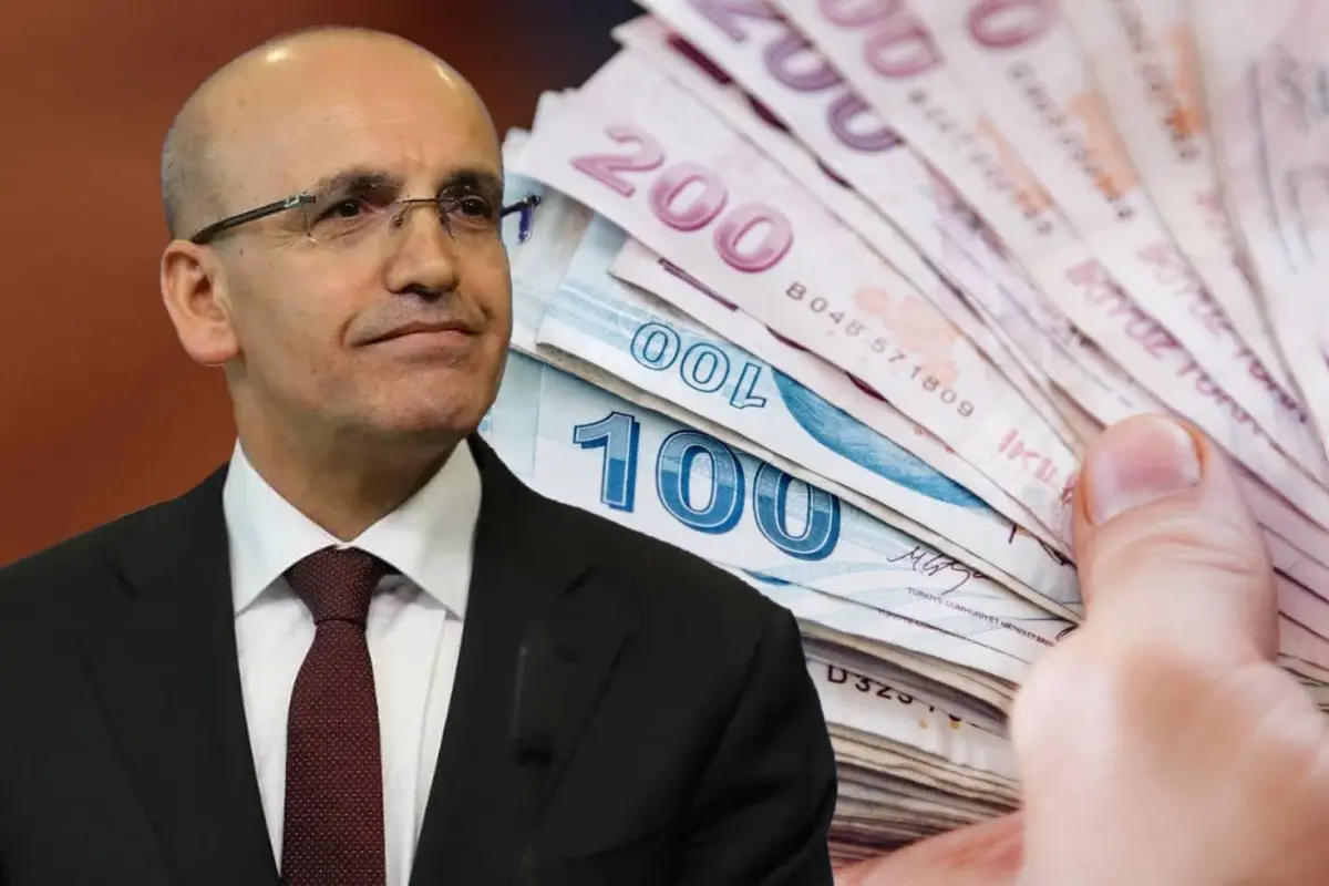 Bakan Simsek Guzel Haberi Verip Tek Tek Siraladi 19586013 4439 Amp