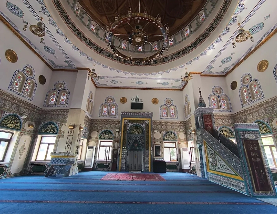 Başyazıcıoğlu Cami