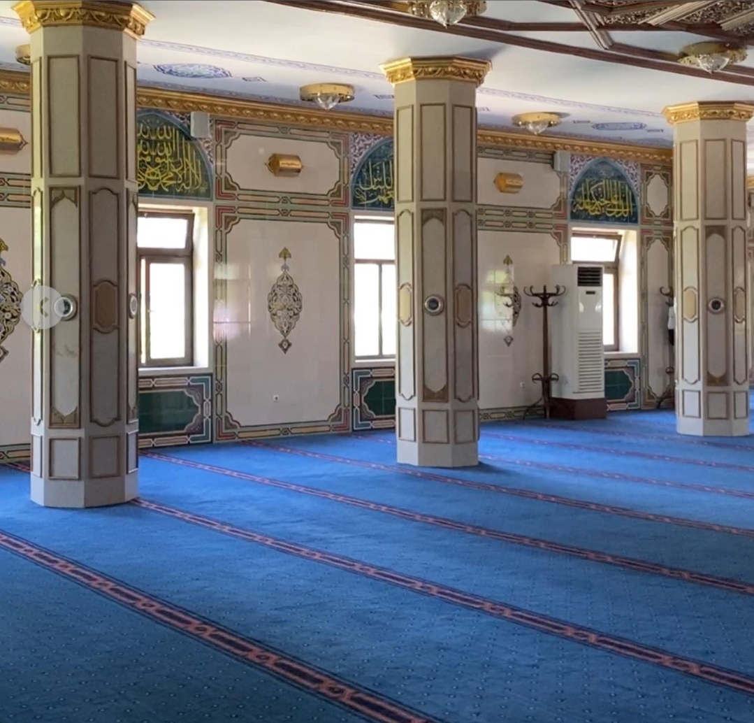 Başyazıcıoğlu Cami4