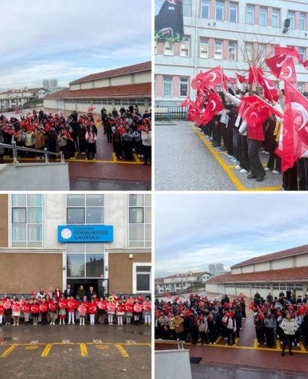 Bayrak Teması Ankara