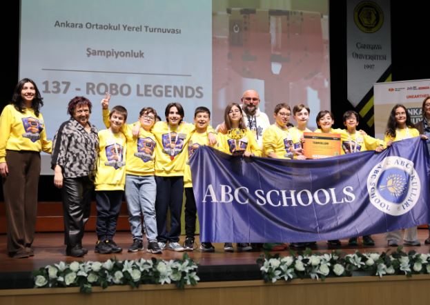 Bilim Kahramanları Ankara 1