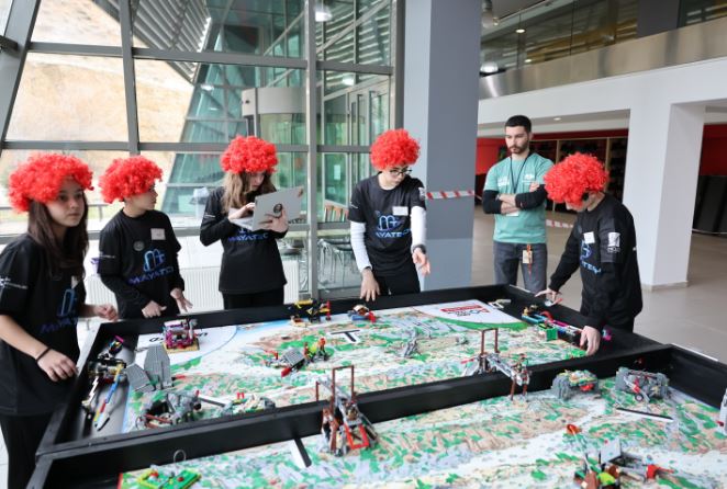 Bilim Kahramanları Ankara