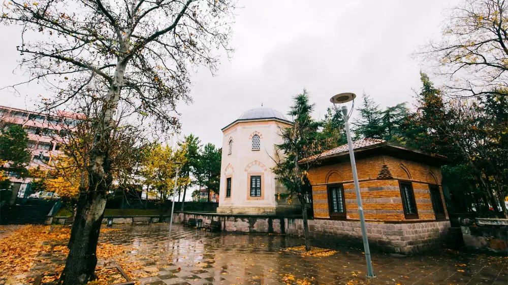 Cenabı Ahmet Paşa Camii Ve Türbesi1