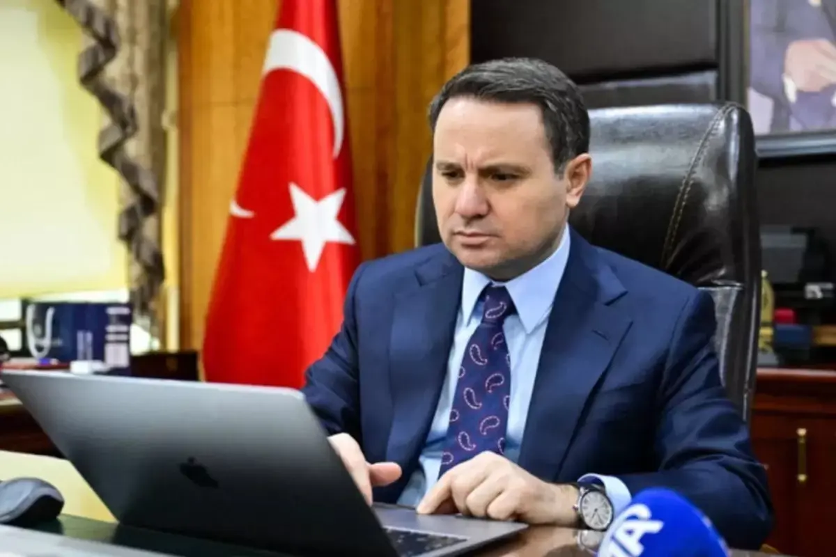 Chp Den Akin Gurlek In Adalet Bakanligi Na 12456370 7213 Amp