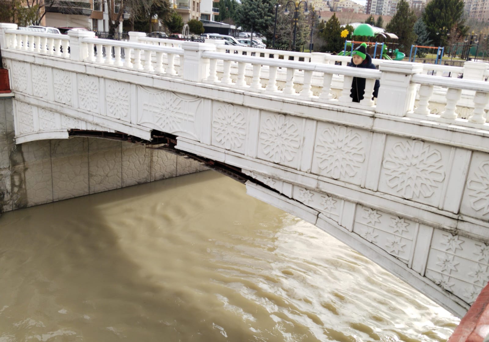 Çubuk Çayı Ankara (1)