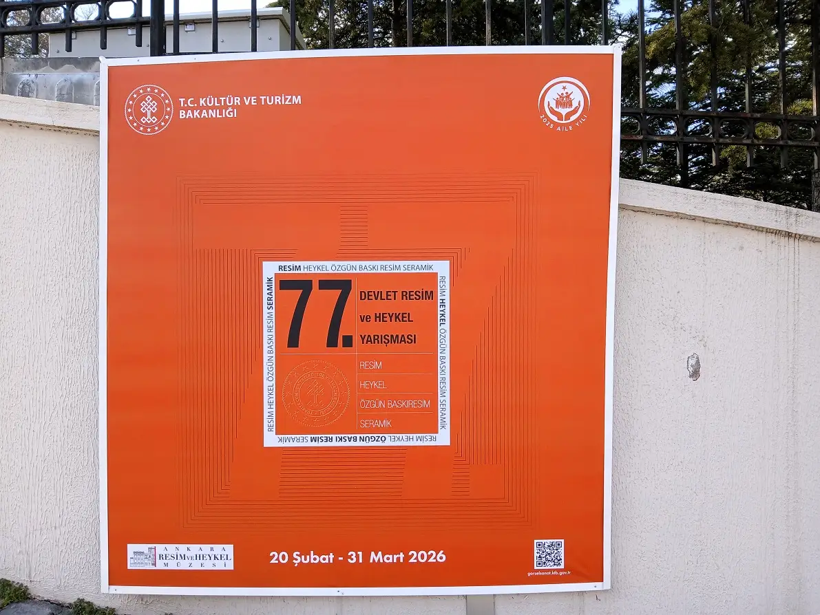 Devlet Resim Ve Heykel Yarışması (1)