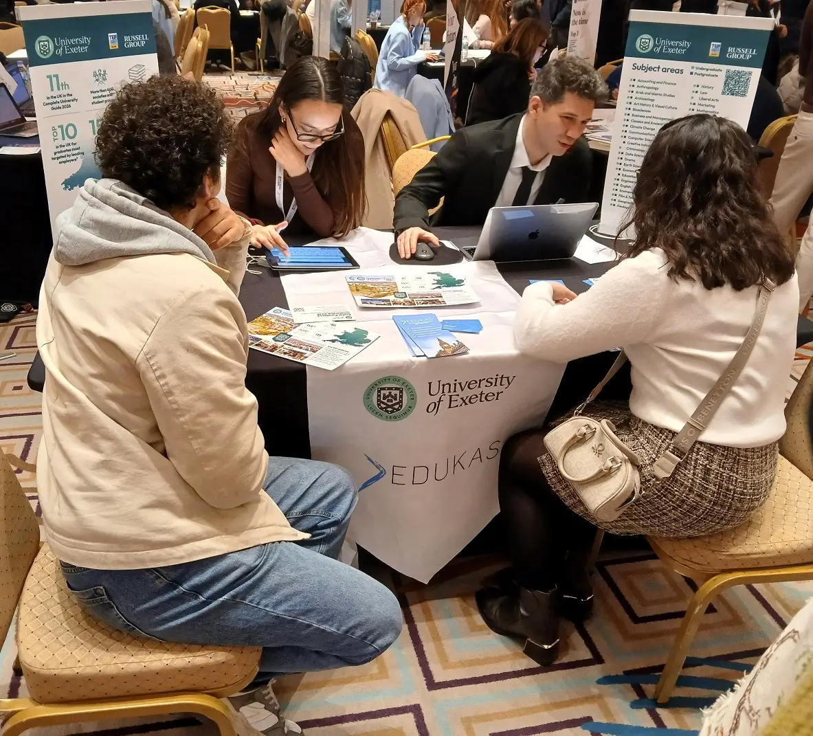 Education Uk Days Edukas Birleşik Krallık Ankara Sheraton (8)