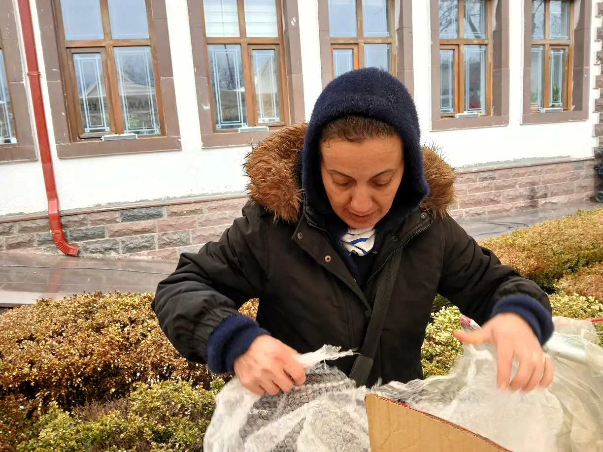 El Emeği Kadın Eli Pazarı Mamak Sevgililer Günü 14 Şubat Mmm Bahanur Demir