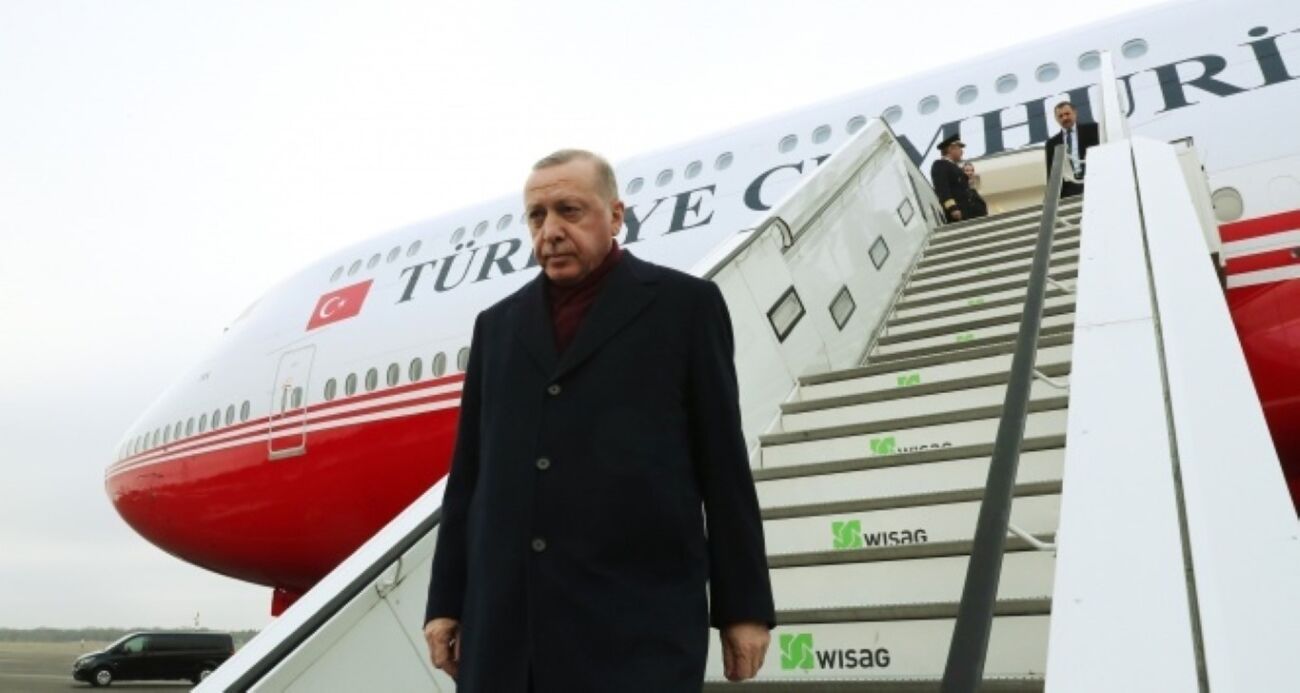 Erdoğan Uçak-1