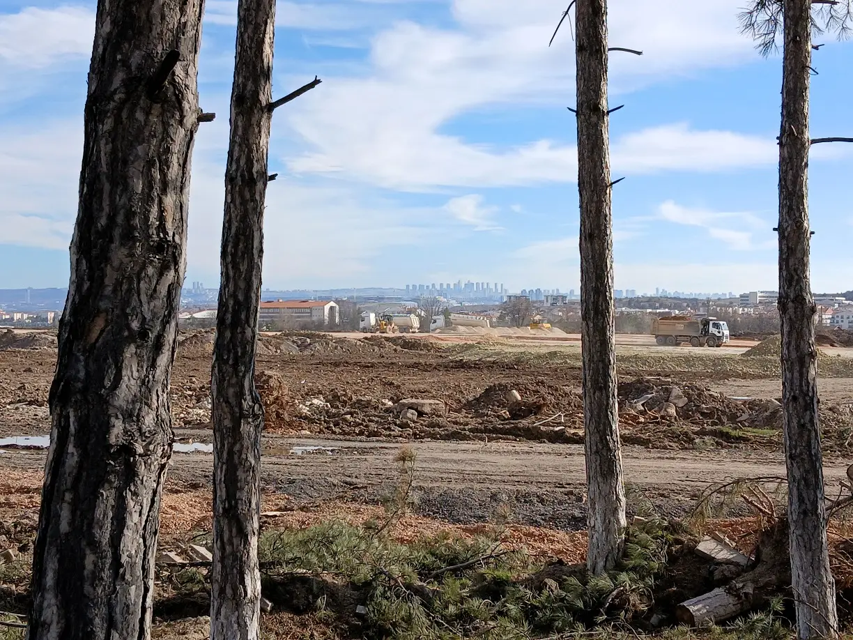 Etimesgut Askeri Havalimanı Nato Zirvesi Ankara Başkent Şeker Fabrikası Pist Vip (1)