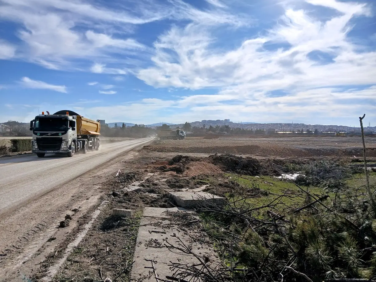 Etimesgut Askeri Havalimanı Nato Zirvesi Ankara Başkent Şeker Fabrikası Pist Vip (3)