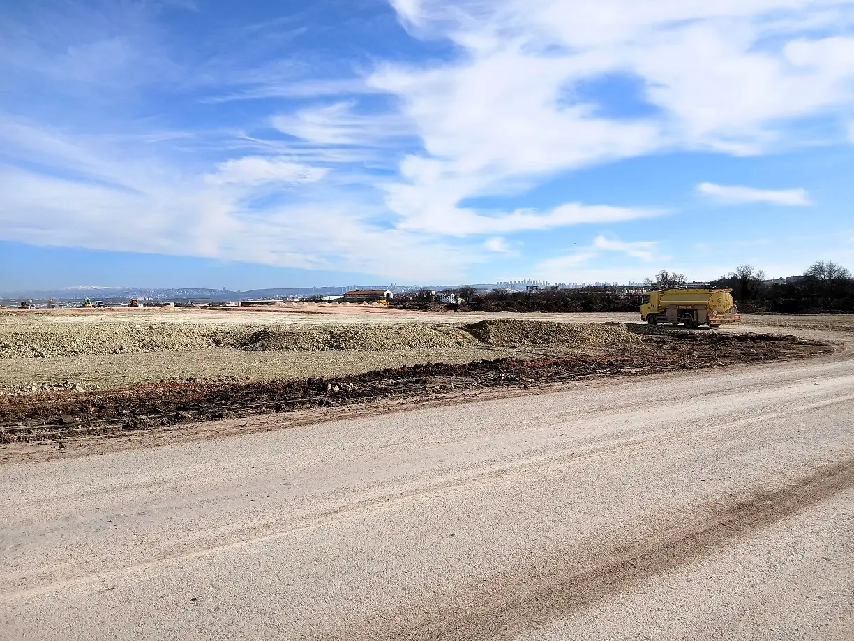 Etimesgut Askeri Havalimanı Nato Zirvesi Ankara Başkent Şeker Fabrikası Pist Vip (4)