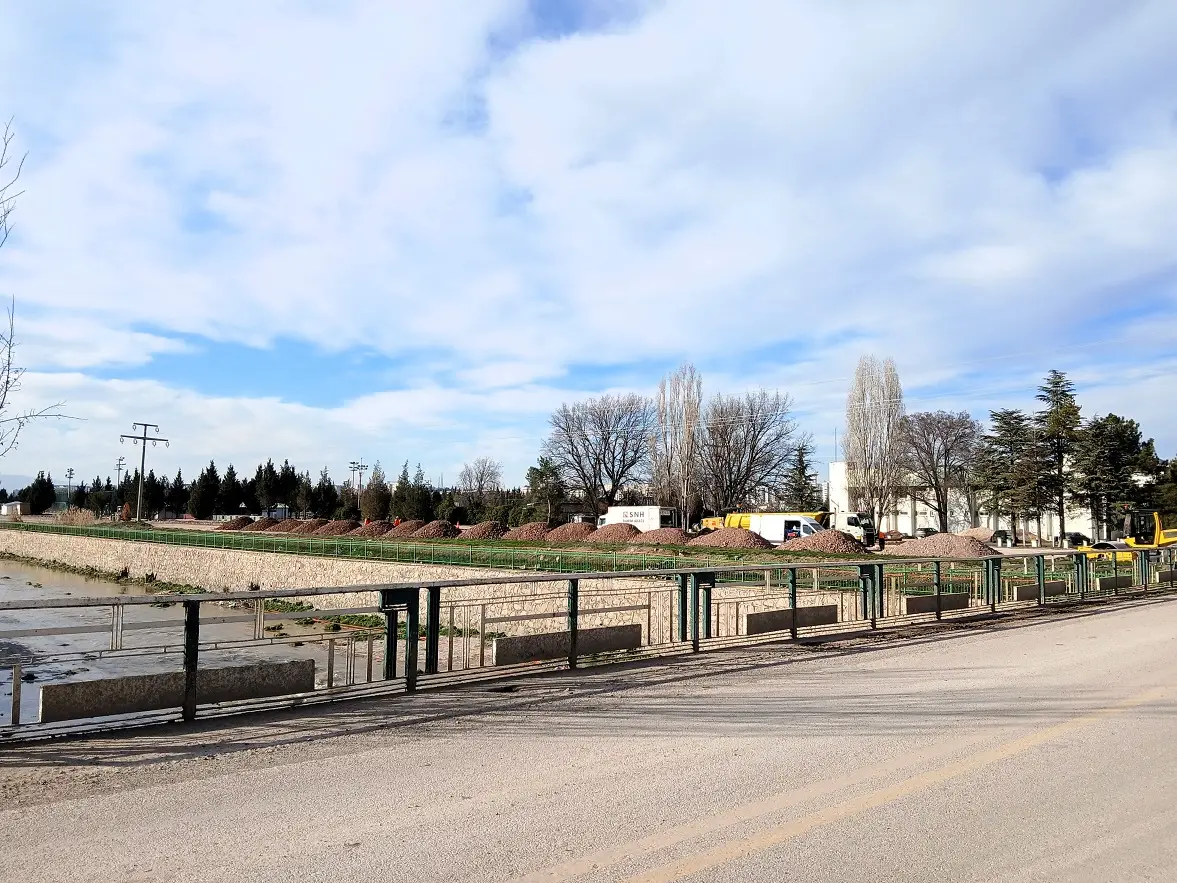 Etimesgut Askeri Havalimanı Nato Zirvesi Ankara Başkent Şeker Fabrikası Pist Vip (9)