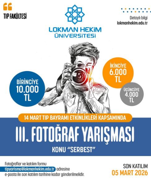 Fotoğraf Yarışması Ankara