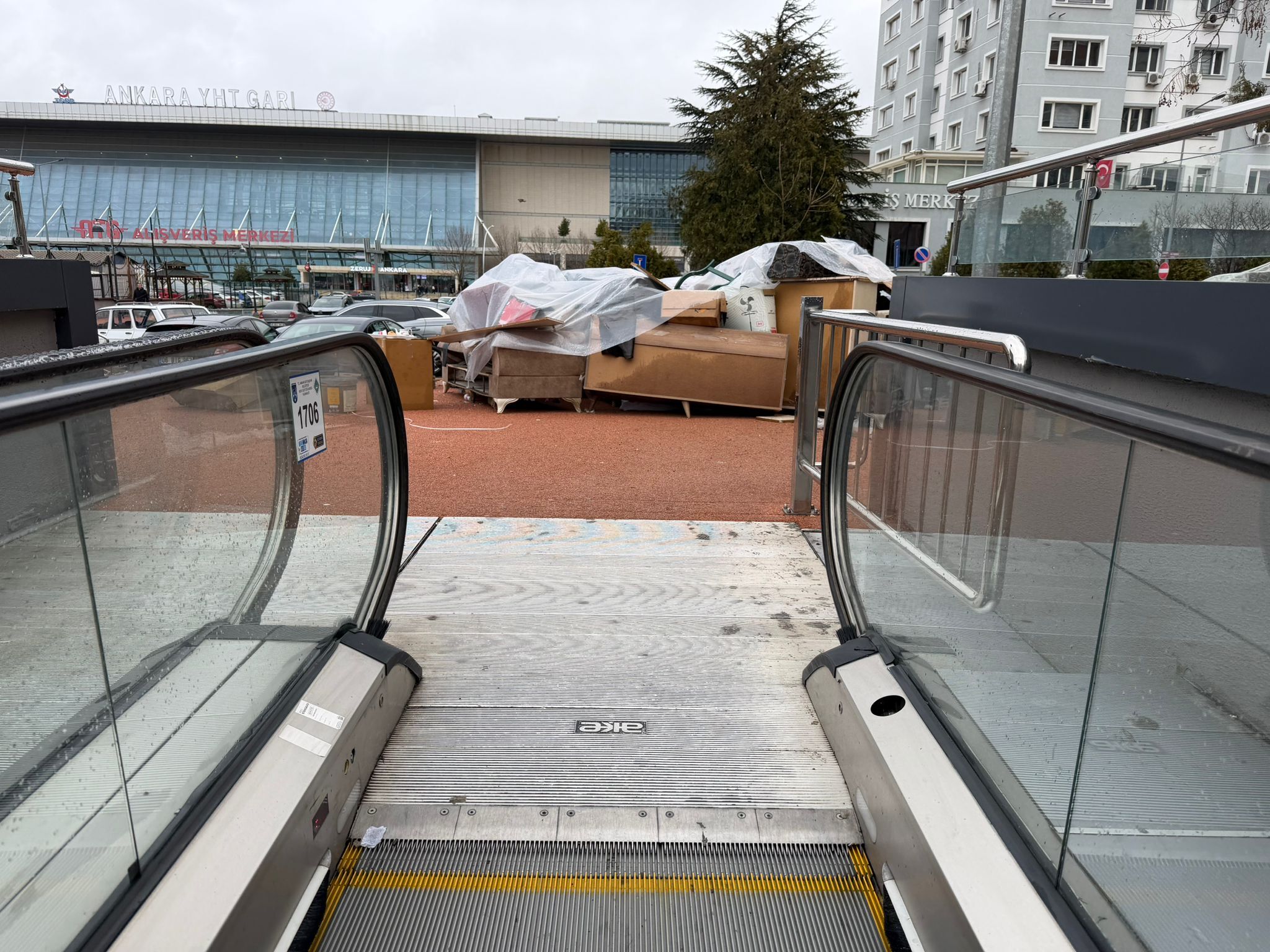 Gmk Bulvarı Çöp Yığını Ankara Abb 2026 (2)