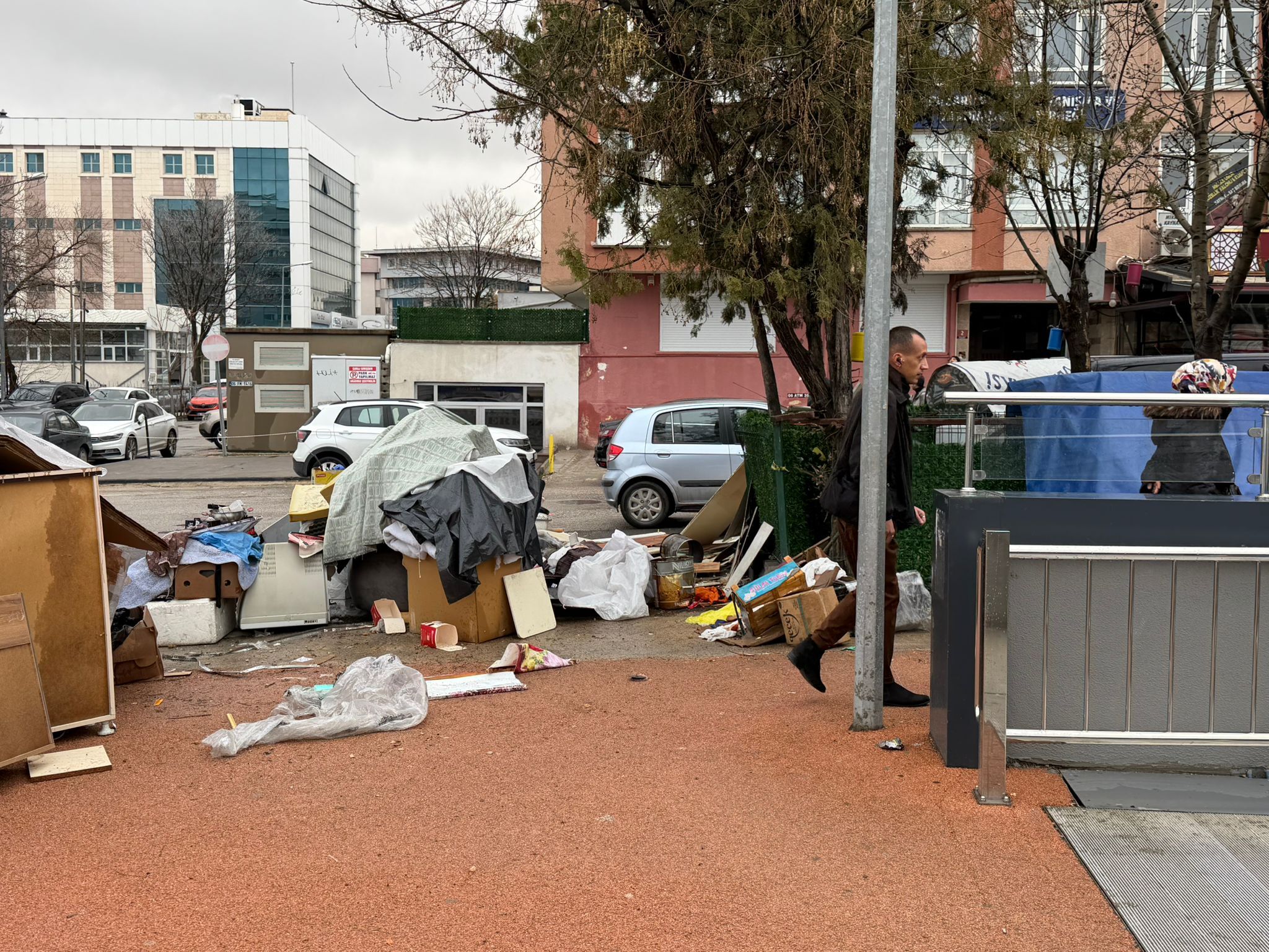 Gmk Bulvarı Çöp Yığını Ankara Abb 2026 (3)
