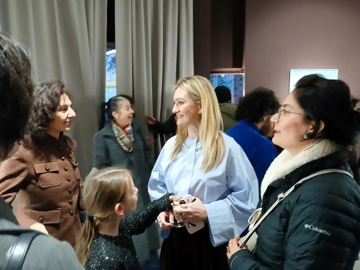 Gülnihal Kalfa Çiçeklenen Yokluk Sergi Ka Sanat Cinnah A Floweing Absence (16)