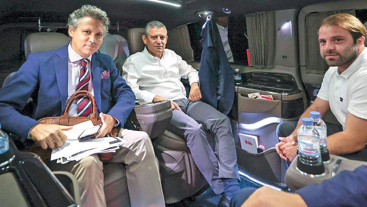 Güney Öztürk Kimdir1